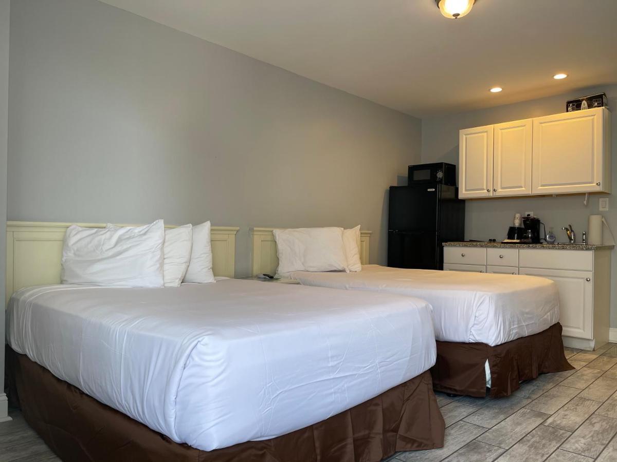 Rio Motel And Suites Wildwood Beach & Boardwalk Exterior photo