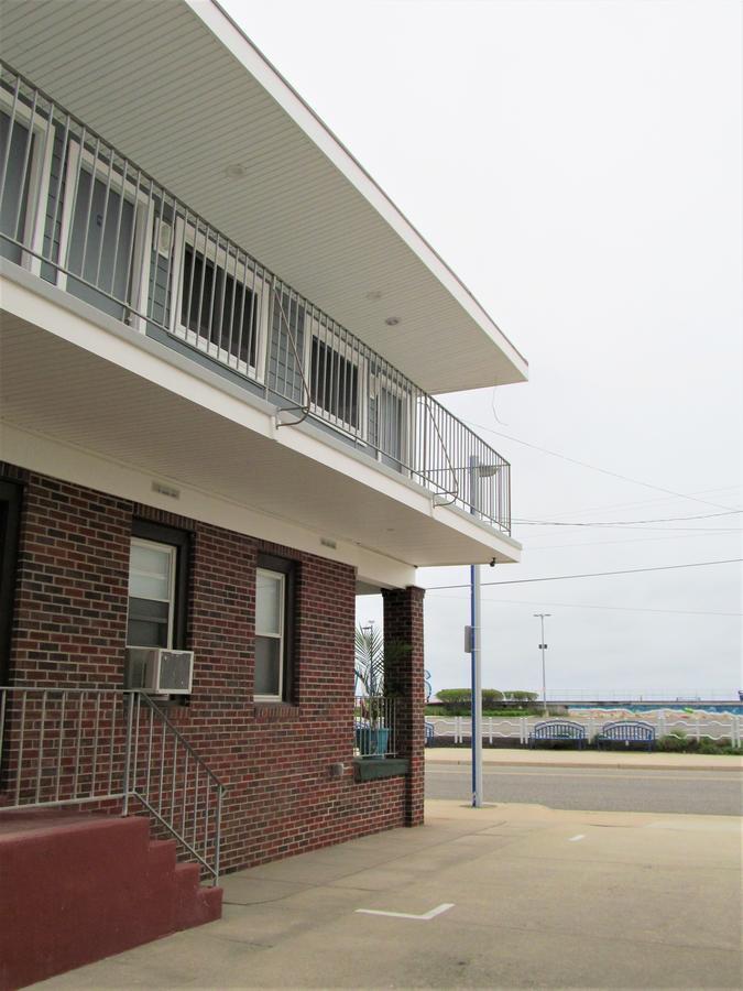 Rio Motel And Suites Wildwood Beach & Boardwalk Exterior photo