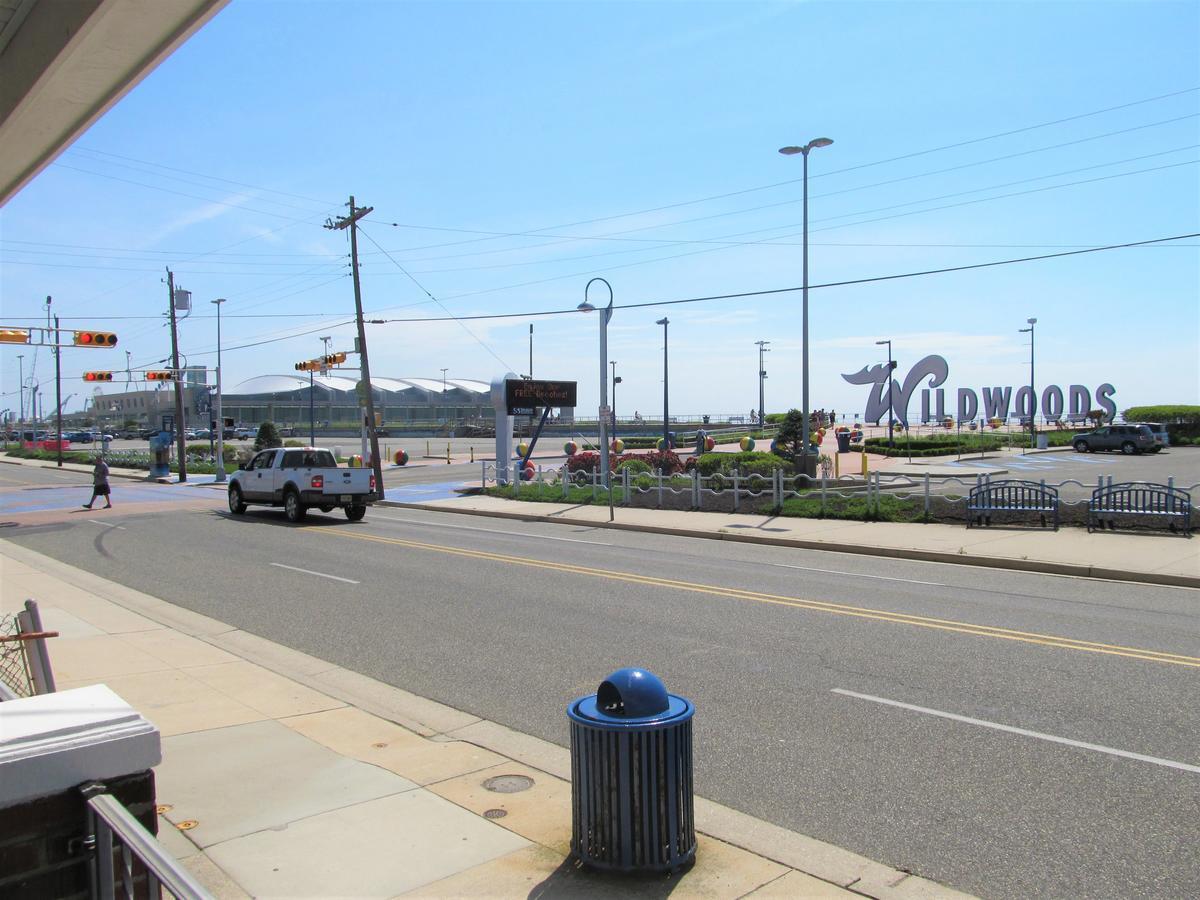 Rio Motel And Suites Wildwood Beach & Boardwalk Exterior photo